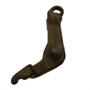 Собачка обратного хода Fortschritt 4335100474